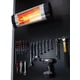 thumbnail image 3 of Calentador infrarrojo Performance Tool W5008 1500 W RESISTENTE al agua, 3 of 4