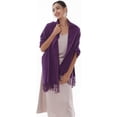 thumbnail image 3 of Foulard RIIQIICHY pour Femmes Châles Pashmina et Foulards pour Robes de Soirée Foulards Automne Hiver, 3 of 8