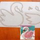 thumbnail image 1 of Plasitc Quilting Template Multifunctional Sewing Tool Professional DIY Sewing Tool, 1 of 3