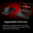thumbnail image 6 of Acer Nitro 5 Gaming Laptop, 15.6" FHD IPS 144Hz Display, 12th Gen Intel 12-Core i5-12500H, GeForce RTX 3050, 64GB RAM, 2TB SSD, Thunderbolt 4, Backlit Keyboard, WiFi6, Mytrix HDMI Cable, Win 11 Pro, 6 of 8