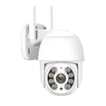 thumbnail image 1 of Cámara De Seguridad Wifi Ip Detección Humana Blanca, 1 of 3