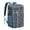 Sky-blue-37, variant on Rustic Farmhouse Rose and Peony Insulated Cooler Backpack, Leakproof Waterproof Lunch Backpack for Romantic Picnics, Beach Days