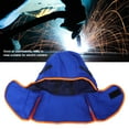thumbnail image 1 of Helmet Breathable  Flame Retarded Electric Welding Neck Protective Hat  Welder Helmet, 1 of 7