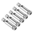 thumbnail image 4 of Adaptateur de Plafonnier Incliné en Fer Robuste, Réglage 180 pour Suspensions, Suspension de Rail, 4 of 7