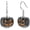 C1-Pumpkin, variant on Skull Earrings for Women 925 Sterling Silver Gothic Skeleton Earrings Halloween Jewelry Gifts