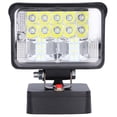 thumbnail image 1 of Lumière de Travail Menée, Lampe d'Inondation Durable Portable pour l'Extérieur, 1 of 8
