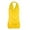Yellow, variant on DuoJiaJ Women Drape Cowl Neck Tank Blouse Backless Sleeveless Vest Tops Summer Tank Tops Women