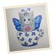 thumbnail image 1 of Taladro en apariencia de bricolaje 5D pintura animales gato oso decoración para hogar, 1 of 9