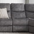 thumbnail image 1 of Fauteuil modulaire sans accoudoirs pour canapé sectionnel, 1 of 6