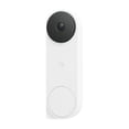thumbnail image 1 of Timbre Google Nest Cableado 3ra Generación 2K HDR Visión Nocturna, 1 of 9
