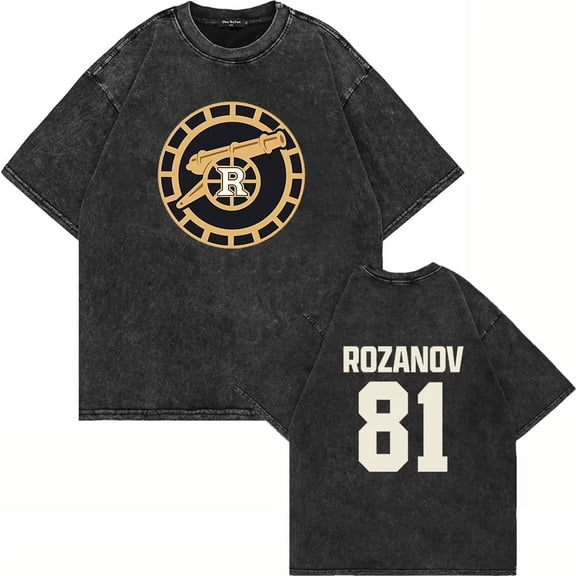 Heated Rivalry Merch Vintage Wash T-Shirt – Unisex O-Neck Print Short Sleeve Casual Streetwear Top for TV Series Fans