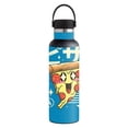 thumbnail image 1 of MightySkins HFST21-Pizza Kawaii Skin for Hydro Flask 21 oz Standard Mouth - Pizza Kawaii, 1 of 5