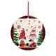 thumbnail image 1 of Xihbxyly Ofertas de Outlet Liquidación de Exceso de Existencias Adornos Colgantes con Formas Personalizadas para La Decoración Navideña., 1 of 1