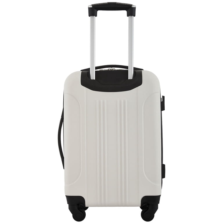 Travelers Club 20 Inch Expandable Hardside Spinner Carry-On photo 5