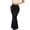 Black, variant on Ruched Maxi Bodycon Skirts for Women High Waisted Slimming Dressy Casual Long Skirt Going out Outfit
