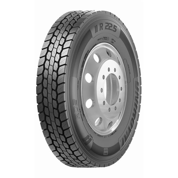 Uniroyal RD2 11R24.5 H/16PLY