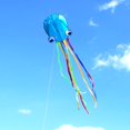 thumbnail image 2 of Cometa de una sola línea fácil de volar para niños, 4 mx 80 cm, forma suave, Reino Unido, 2 of 8