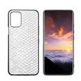 thumbnail image 1 of Compatible with LG K42 Phone Case, Crystal Clear Snake Skin Case Men Women, Flexible Silicone Shockproof Case for LG K42, 1 of 1