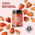 thumbnail image 4 of Good Good - Jam Strawberry No Sugar - Case of 6-12 OZ, 4 of 7