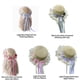 thumbnail image 5 of Guardurnaity Sombrero de paja estilo girasol para mujer, sombrero con flores, sombrero estilo bosque, sombrero de paja con cinta para niña, Sombreros tipo+3, 5 of 6