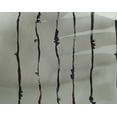 thumbnail image 5 of oneOone Georgette Viscose Pastel Mint Fabric Abstract Stripes Sewing Craft Projects Fabric Prints By Yard 42 Inch Wide, 5 of 6