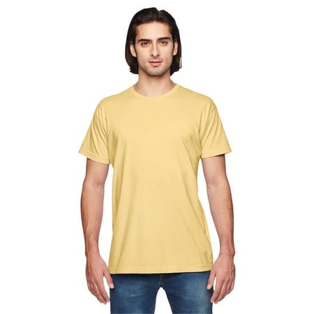 American Apparel T-Shirt Unisexe Power Washed