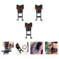 thumbnail image 3 of 3pcs Kayak Scupper Plugs Boat Drain Plugs Kit Thread Bung for Kayak Canoe Boat, 3 of 8