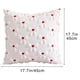 thumbnail image 1 of Specollect 4 Pcs Valentine's Day Pillow Covers, Romantic Canvas Sofa Cushion Covers, Decorative Throw Pillowcases for Living Room Bedroom Decor, 1 of 7
