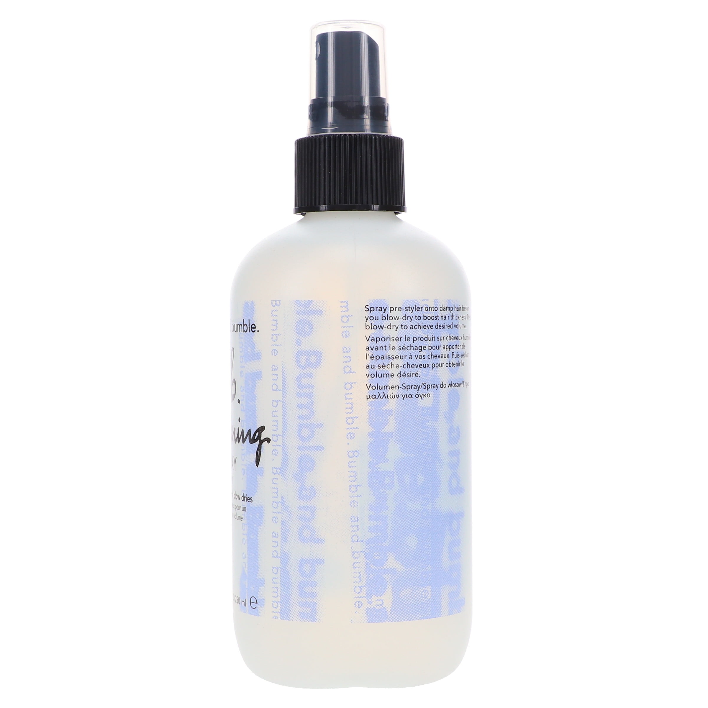 Bumble and bumble Thickening Spray ２本 Bumble & Bumble Volumizing Thickening Styling Hairspray