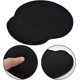 thumbnail image 3 of Alfombrilla de Ratón CHAO con Reposamuñecas de Gel Ergonómica Color Negro, 3 of 5