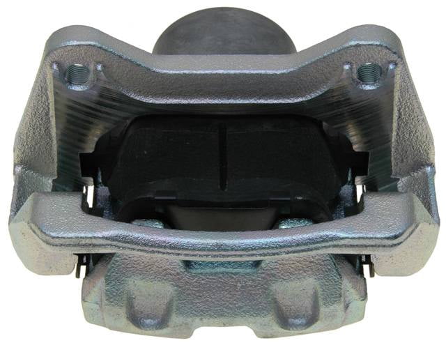 ACDelco 18R12253 Reman Non-Coated Loaded Disc Brake Caliper w/Ceramic Pads