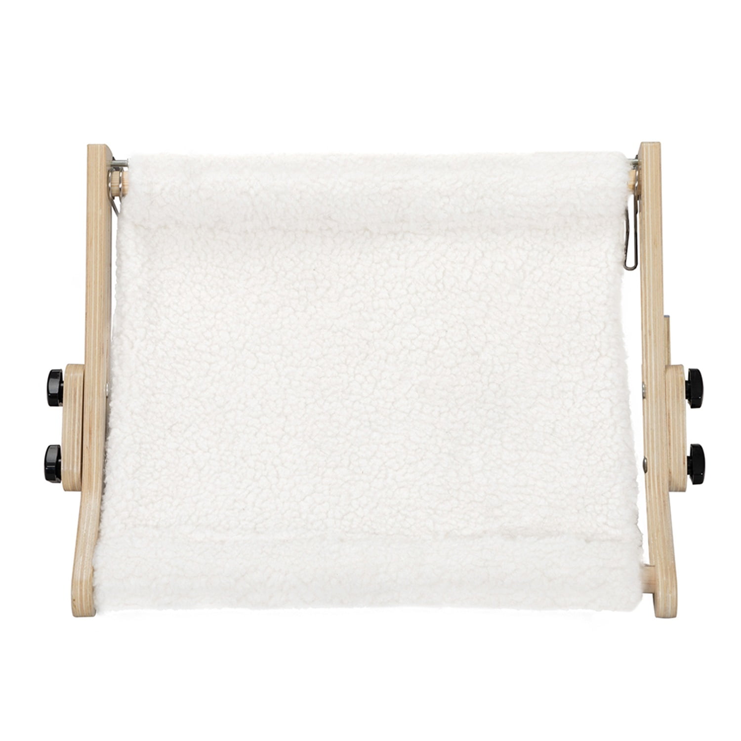 Pefilos Cat Window Perch for Indoor Cats Sturdy Plush Cat Hammock for Window Seat Cat Nest Bed Shelves No Drilling No Suction Cup, Saving Space Durable Steady Cat Shelf, Beige Pefilos Cat Window Perch for Indoor Cats Sturdy Plush Cat Hammock for Window Seat Cat Nest Bed Shelves No Drilling No Suction Cup, Saving Space Durable Steady Cat Shelf, Beige