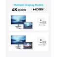 thumbnail image 3 of Hub USB-C Anker Plata con HDMI 4K 5 en 1, 3 of 6