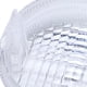 thumbnail image 4 of Cubierta de lente de intermitente de motocicleta premium para Honda Shadow VT750 VT1100 Claro, 4 of 5