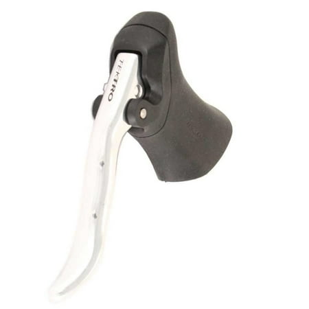 Tektro Aero Alloy Road Lever Women's Sil