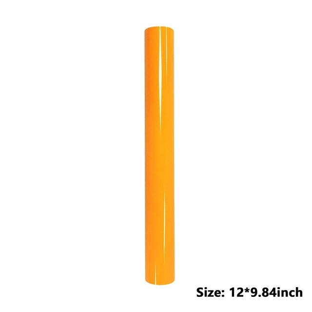 Fluorescent DIY Clothing Film Silhouette Paper Art Printing On Heat Transf Paper Transfer Tape