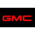 thumbnail image 2 of TFP Emblem 35076LEB LED GMC Logo; Tailgate; Black; Chrome Plated, 2 of 4