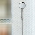 thumbnail image 2 of Shisuyan Wall Mount Spray Bracket Silver 2Pcs 1.57X1.45X1.38in, 2 of 8