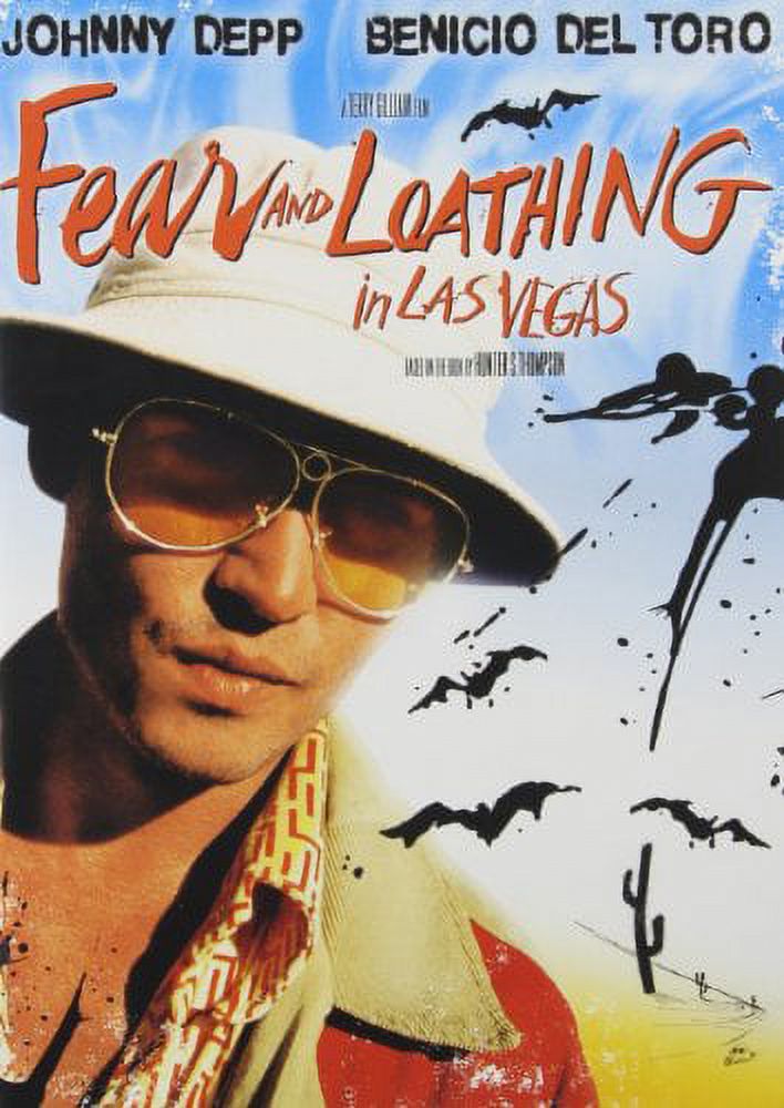 Fear,and Loathing in Las Vegas/Take Me〜 Fear and Loathing in Las Vegas [DVD] - Walmart.com