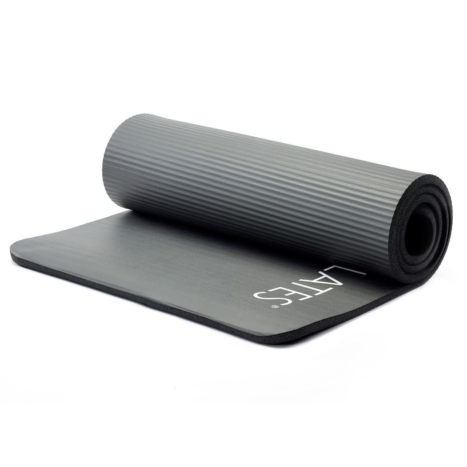 STOTT PILATES Tapis Pilates Deluxe (Graphite)