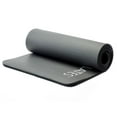 thumbnail image 1 of STOTT PILATES Tapis Pilates Deluxe (Graphite), 1 of 2