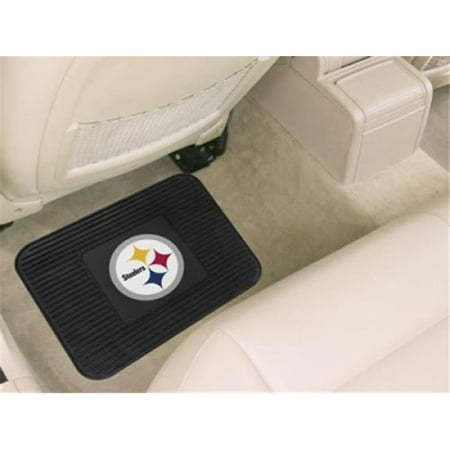 Pittsburgh Steelers Car Mat Heavy Duty Vinyl Rear Seat Walmart