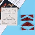 thumbnail image 2 of 2pcs Food Grade Silicone Molds Fondant Molds For DIY Cake Decoration Chocolate Candy UV Resin & Epoxy Resin Jewelry Making Gainsboro 102x92x10mm Inner Size: 29x17mm 67x26.5mm and 68x21.5mm, 2 of 5