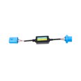 thumbnail image 3 of Car Foglight Decoders ABS Portable Replacement IP67 Device Accessories Replaceable Lightweight Waterproof Professional Automotive Error Detector Accessories 9007 Interface, 3 of 7