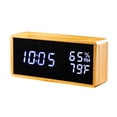 thumbnail image 2 of Xihbxyly Venta de palets Reloj despertador con espejo LED digital multifuncional y nocturno., 2 of 2