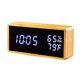 thumbnail image 2 of Xihbxyly Venta de palets Reloj despertador con espejo LED digital multifuncional y nocturno., 2 of 2