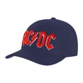 thumbnail image 1 of AC/DC Casquette de Baseball pour Adulte avec Logo, 1 of 3