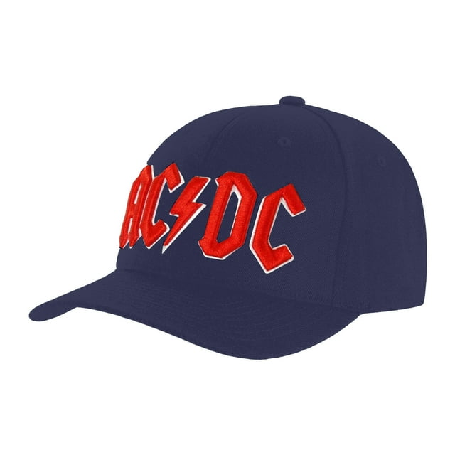 AC/DC Casquette de Baseball pour Adulte avec Logo