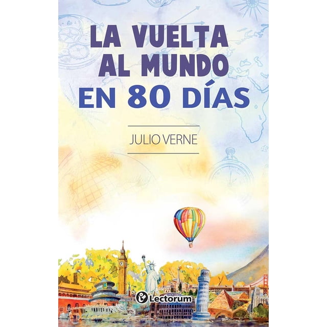 La vuelta al mundo en 80 días