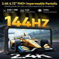 thumbnail image 3 of Smartphone CUBOT KINGKONG X PRO 5G 24GB RAM 256GB ROM 100MP, 3 of 5